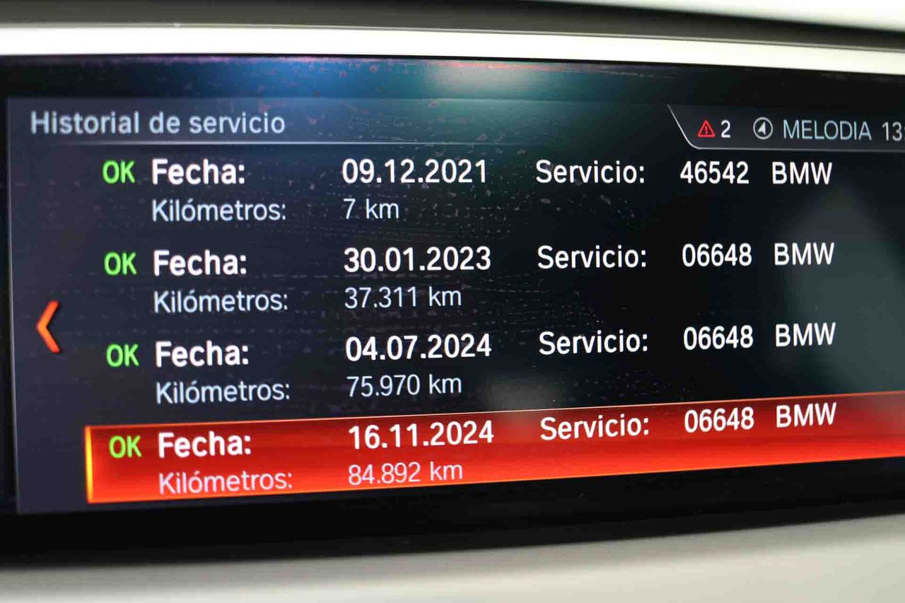 BMW X1 xDrive25e **Techo panorámico** - Foto 9