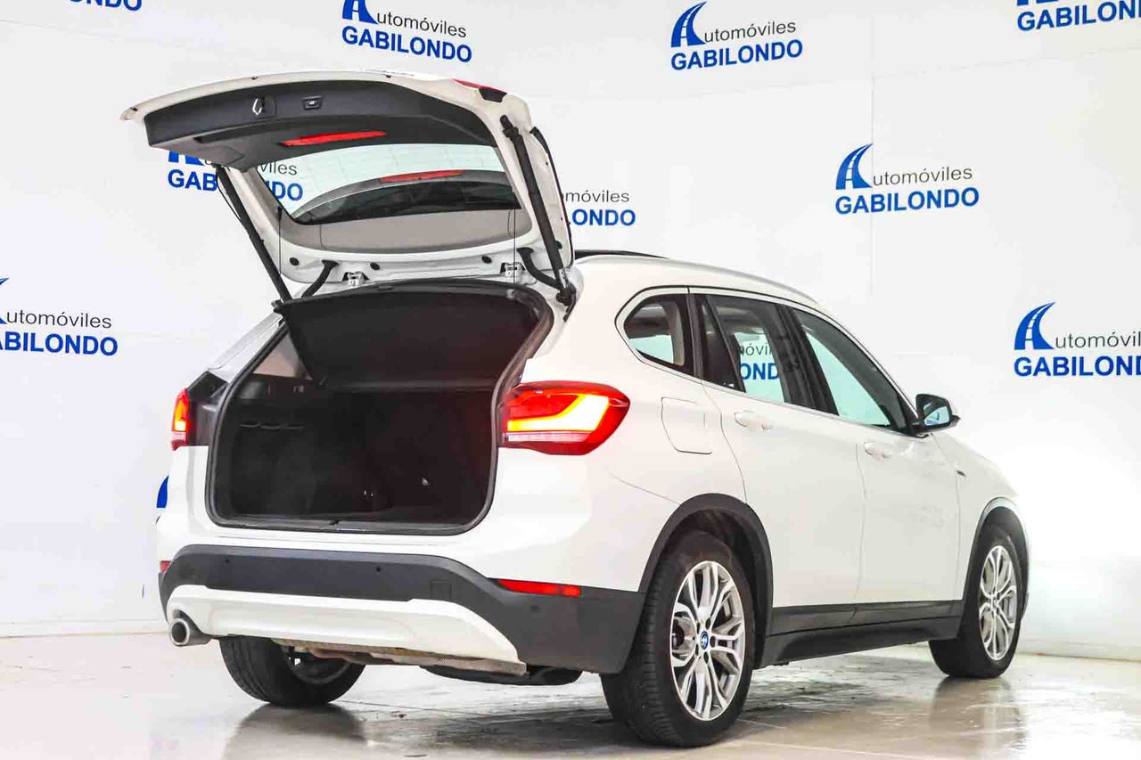 BMW X1 xDrive25e **Techo panorámico** - Foto 20