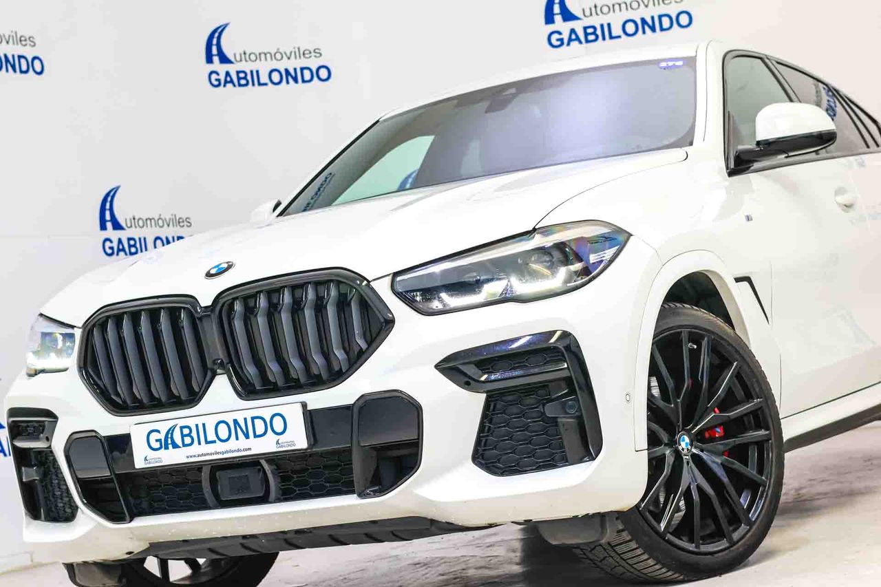 BMW X6 xDrive30d - Foto 27