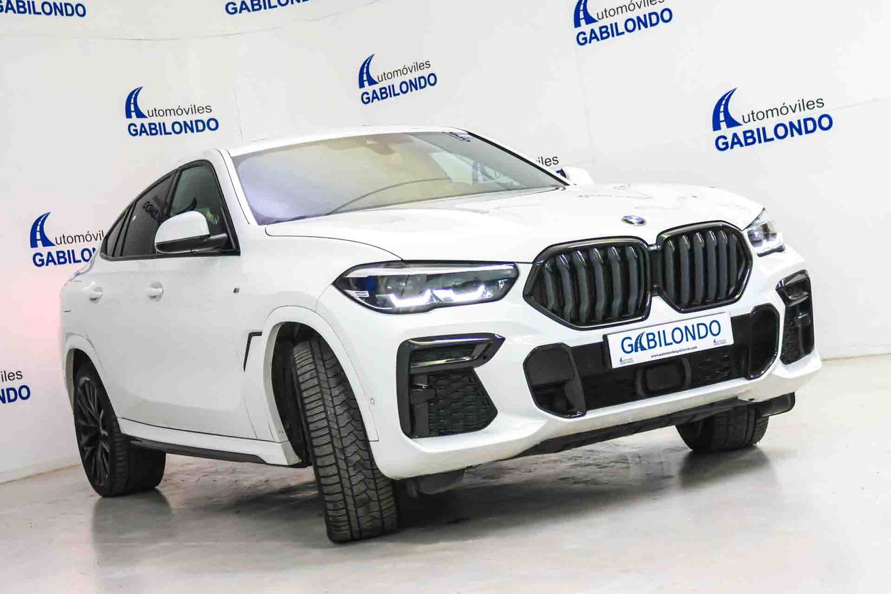 BMW X6 xDrive30d - Foto 13
