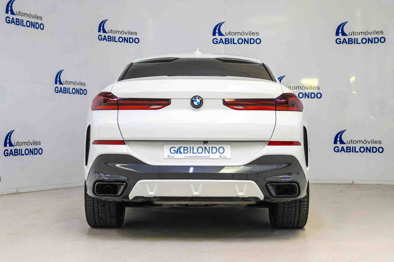 BMW X6 xDrive30d - Foto 5