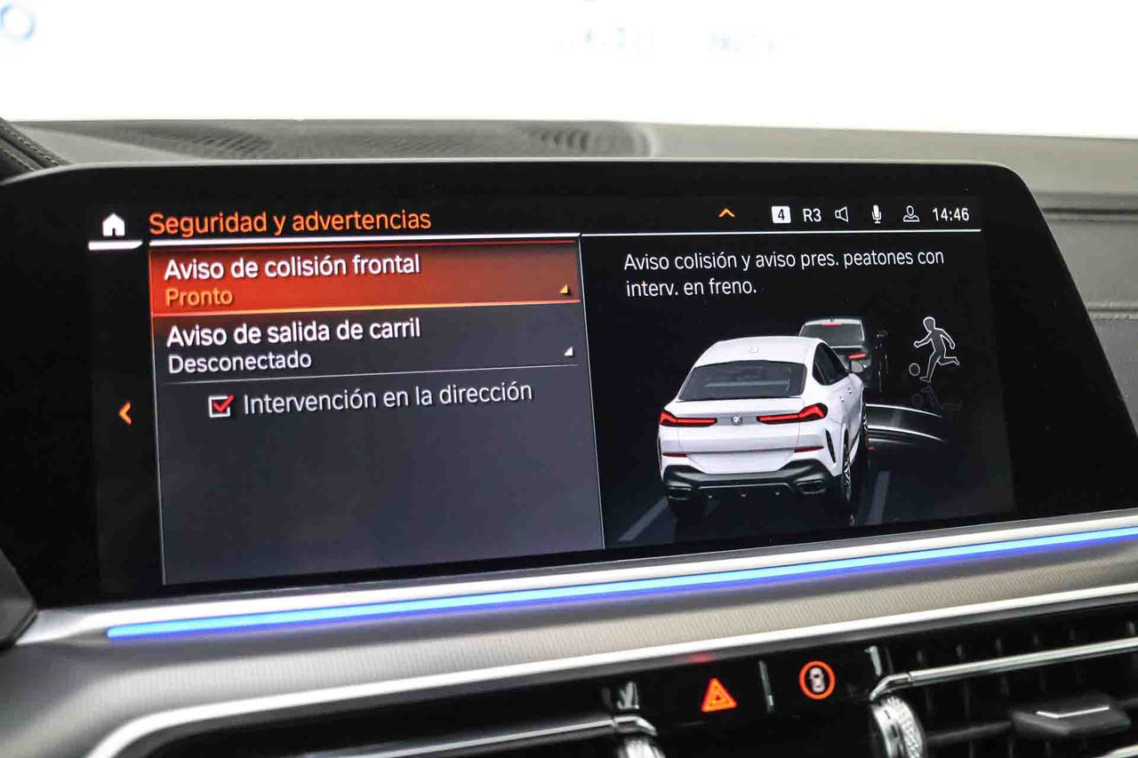 BMW X6 xDrive30d - Foto 62