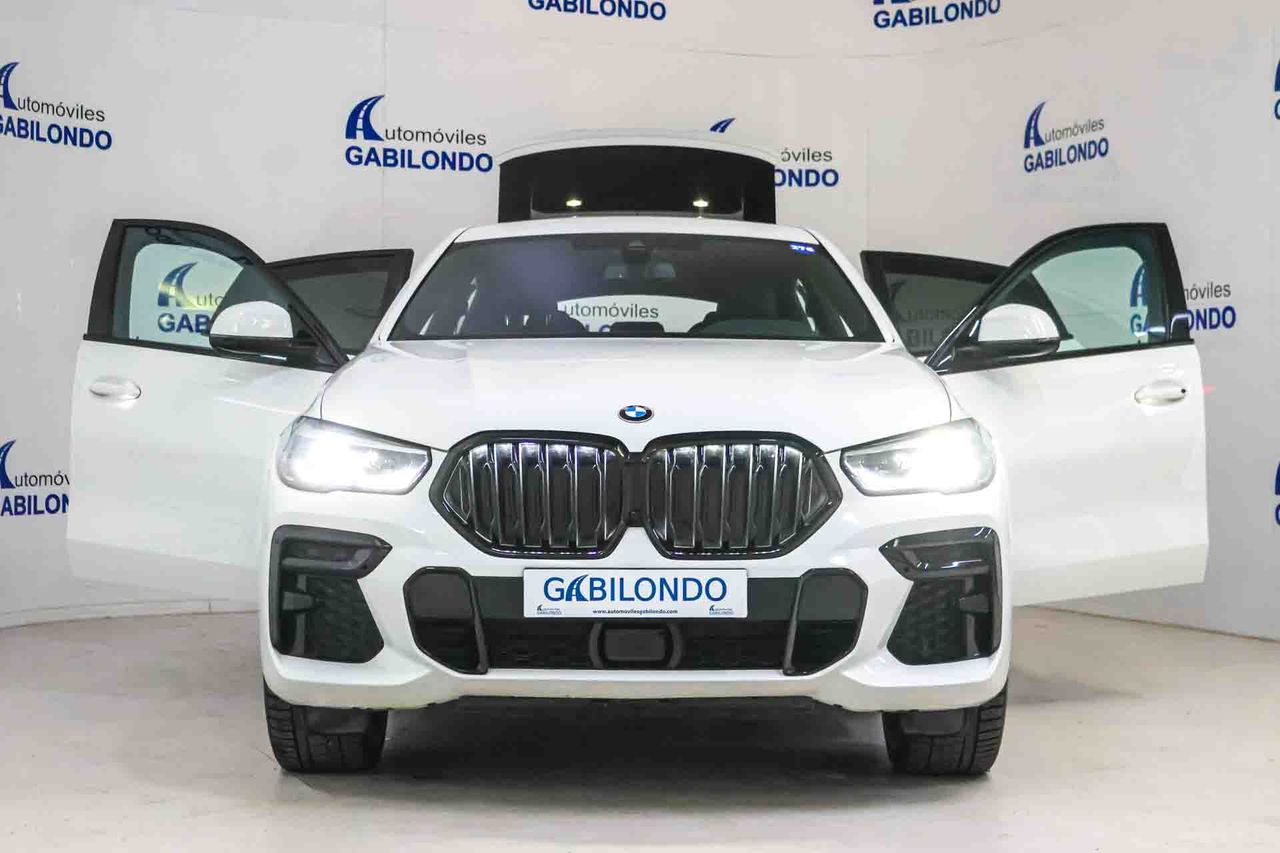 BMW X6 xDrive30d - Foto 25