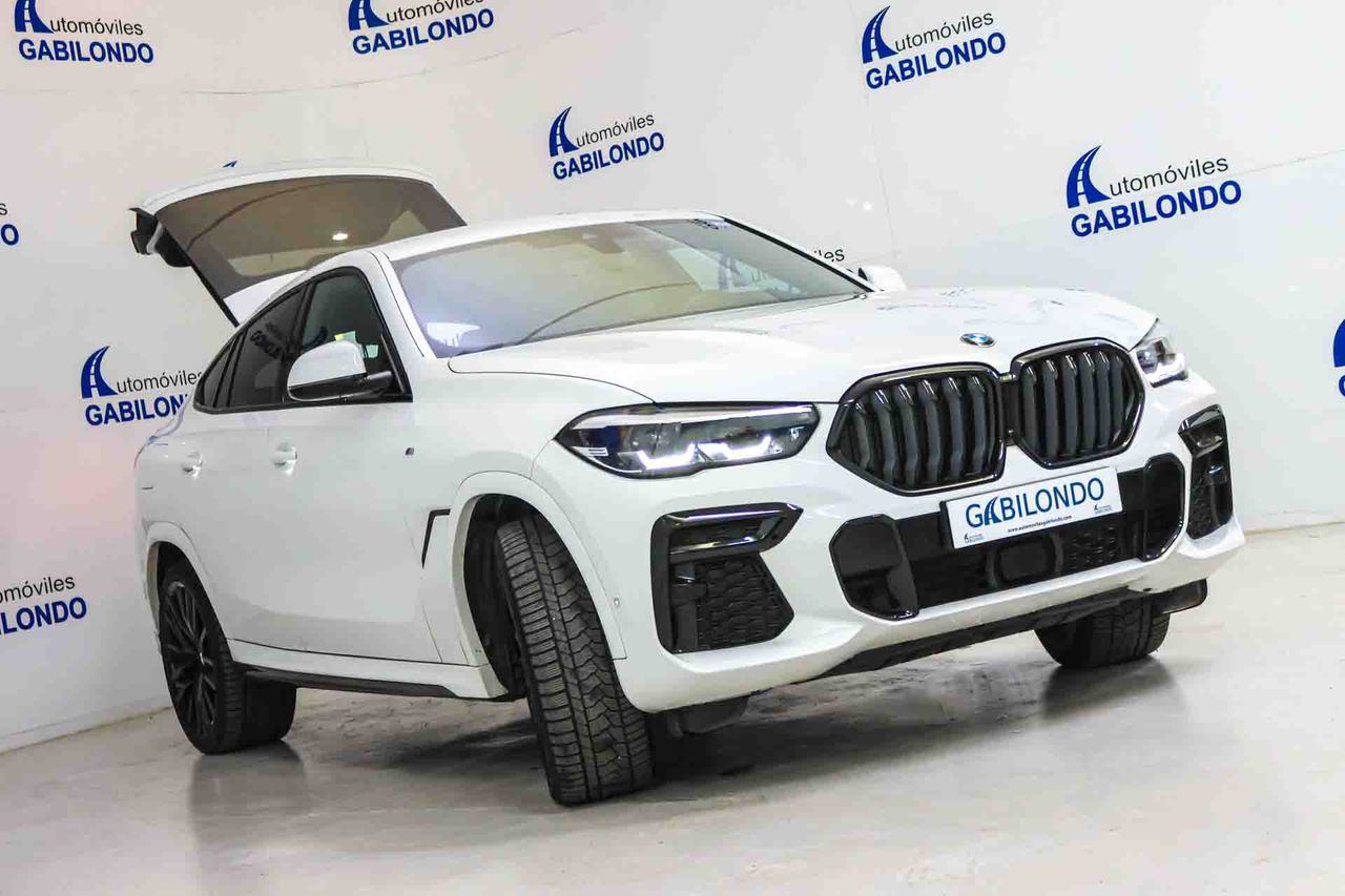 BMW X6 xDrive30d - Foto 21