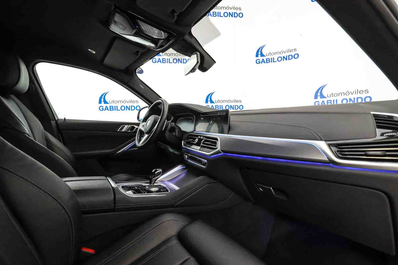 BMW X6 xDrive30d - Foto 49