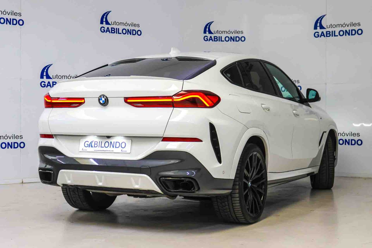 BMW X6 xDrive30d - Foto 11