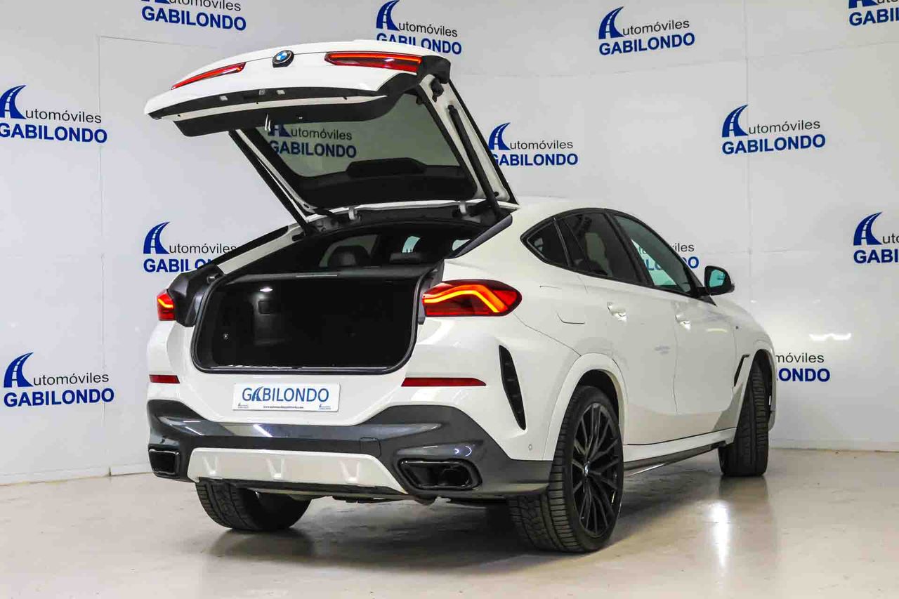 BMW X6 xDrive30d - Foto 18