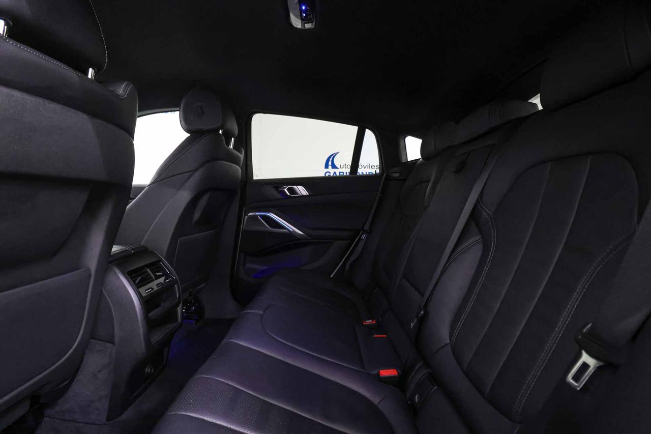 BMW X6 xDrive30d - Foto 52