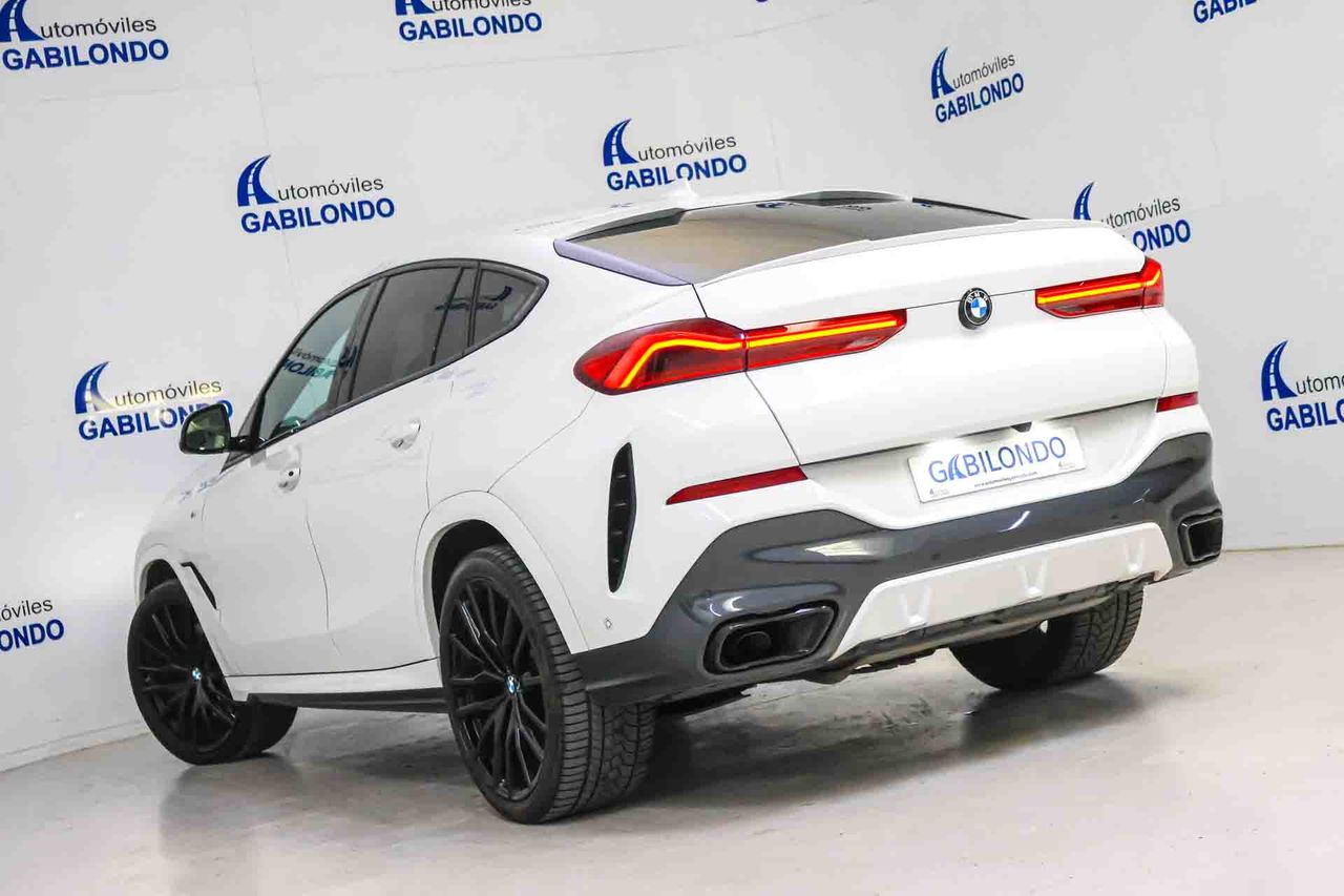 BMW X6 xDrive30d - Foto 14