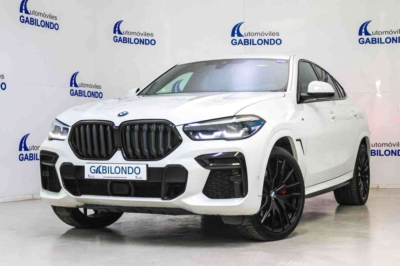 BMW X6 xDrive30d - Foto 10