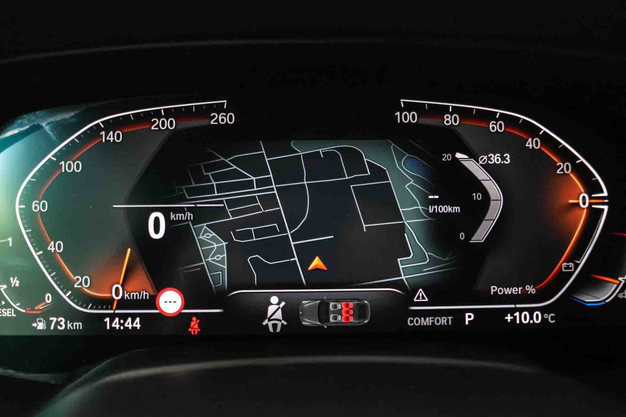 BMW X6 xDrive30d - Foto 43