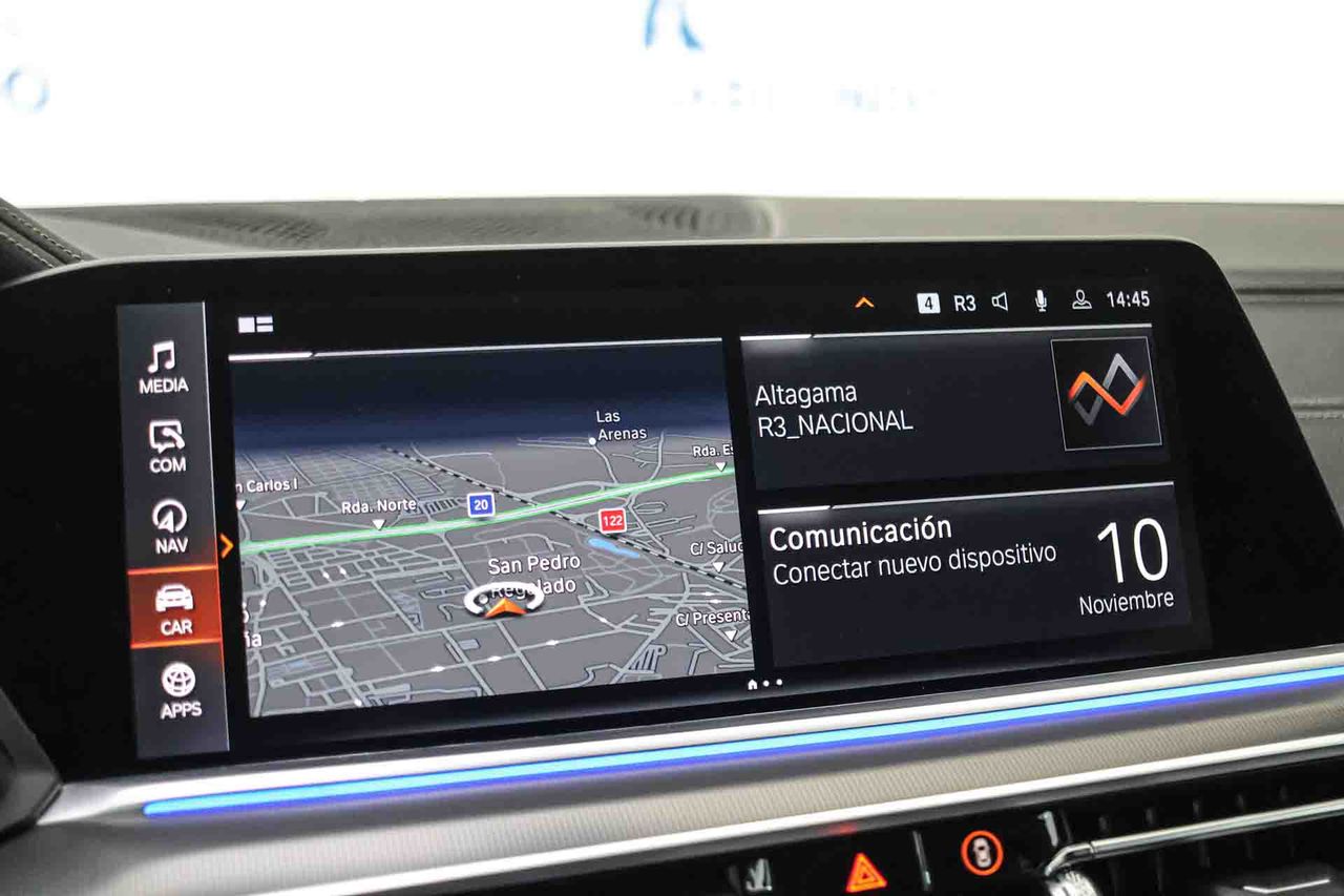 BMW X6 xDrive30d - Foto 58