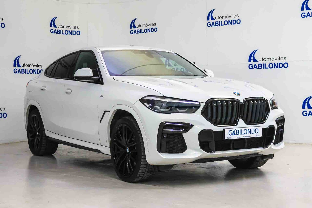 BMW X6 xDrive30d - Foto 4