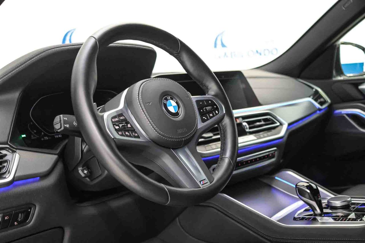 BMW X6 xDrive30d - Foto 6
