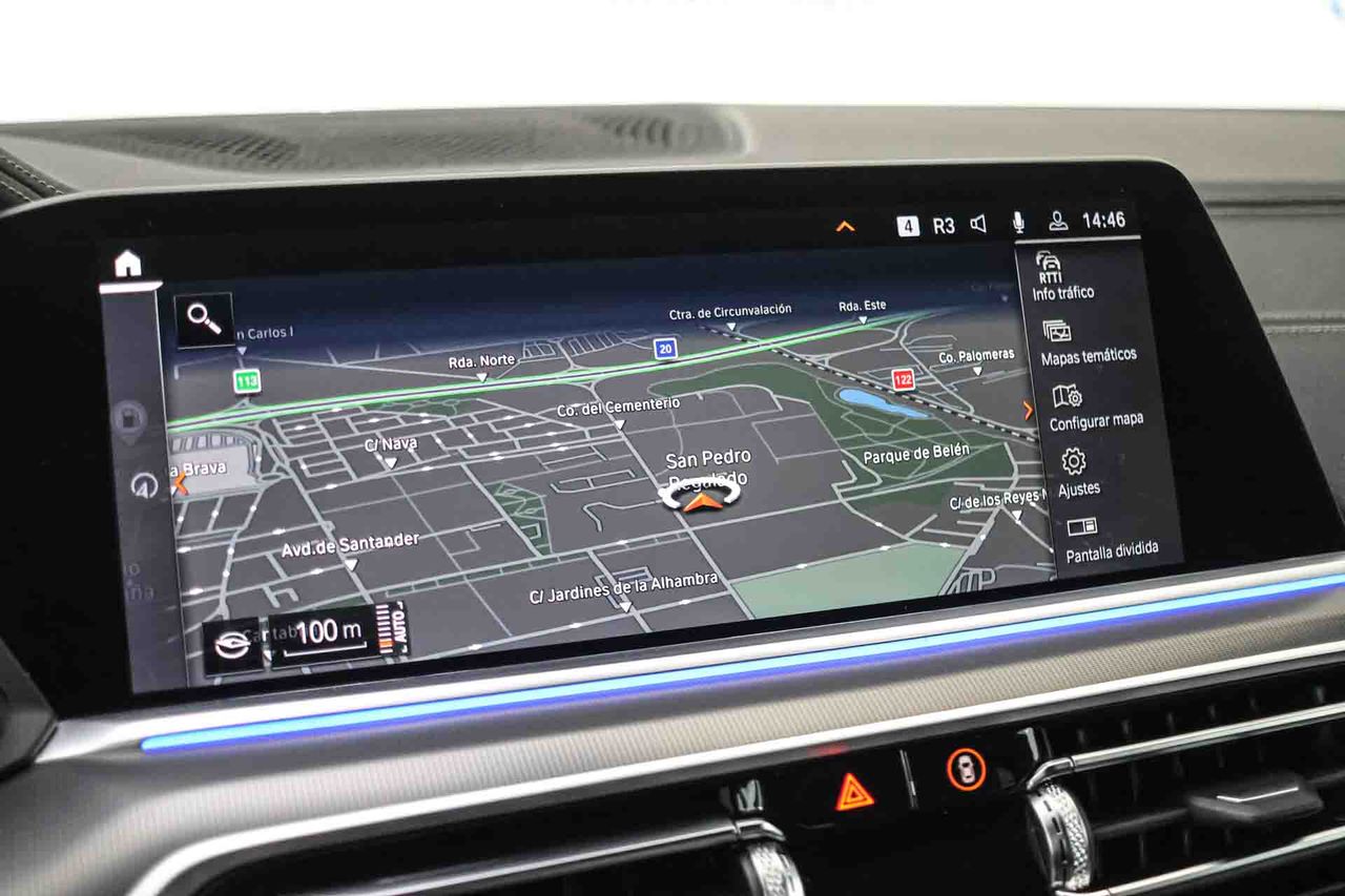 BMW X6 xDrive30d - Foto 60