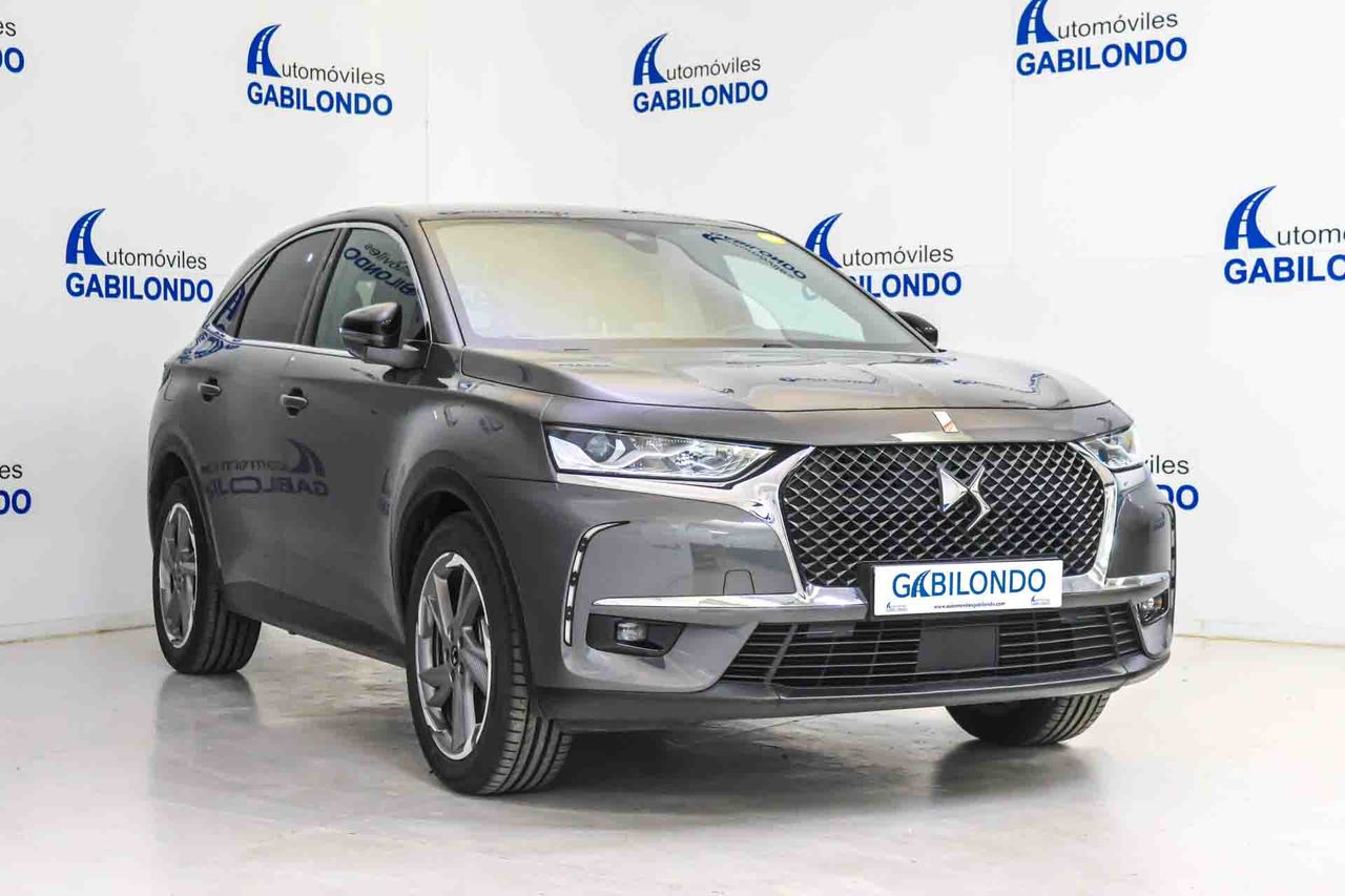 DS DS 7 1.6 E-Tense 225 GRAND CHIC Auto - Foto 4