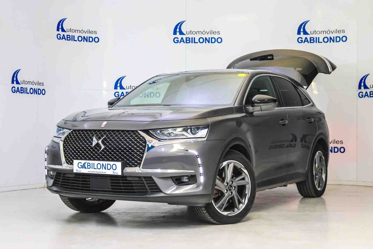 DS DS 7 1.6 E-Tense 225 GRAND CHIC Auto - Foto 19