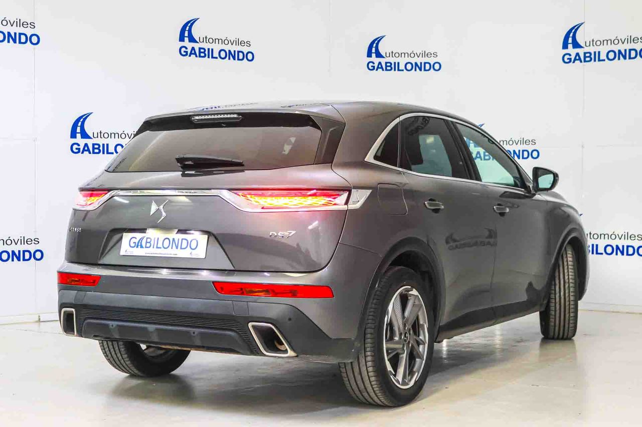 DS DS 7 1.6 E-Tense 225 GRAND CHIC Auto - Foto 12
