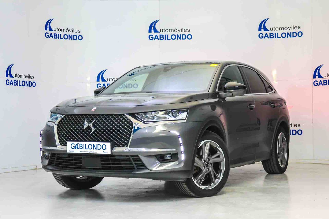 DS DS 7 1.6 E-Tense 225 GRAND CHIC Auto - Foto 11
