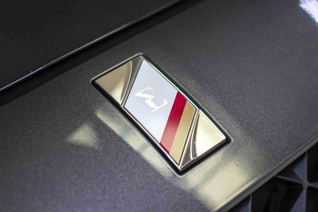 DS DS 7 1.6 E-Tense 225 GRAND CHIC Auto - Foto 14