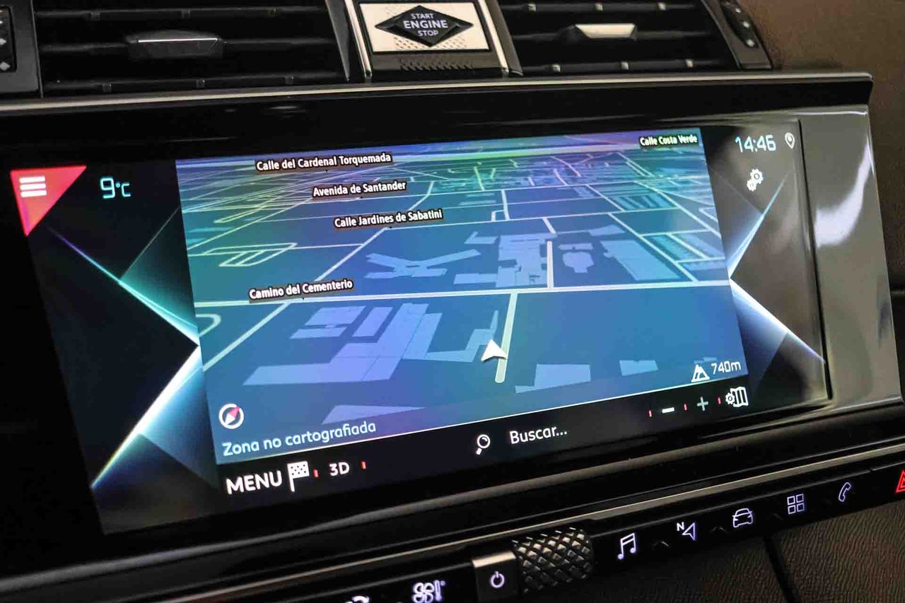 DS DS 7 1.6 E-Tense 225 GRAND CHIC Auto - Foto 59