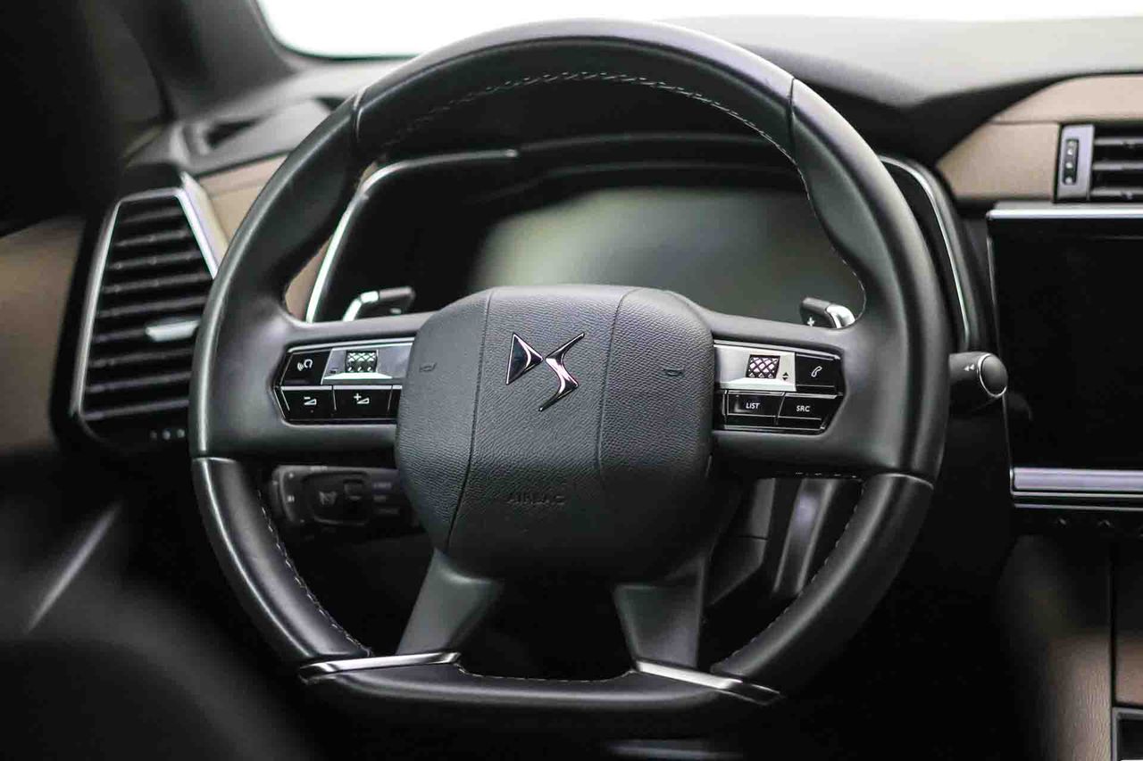 DS DS 7 1.6 E-Tense 225 GRAND CHIC Auto - Foto 35