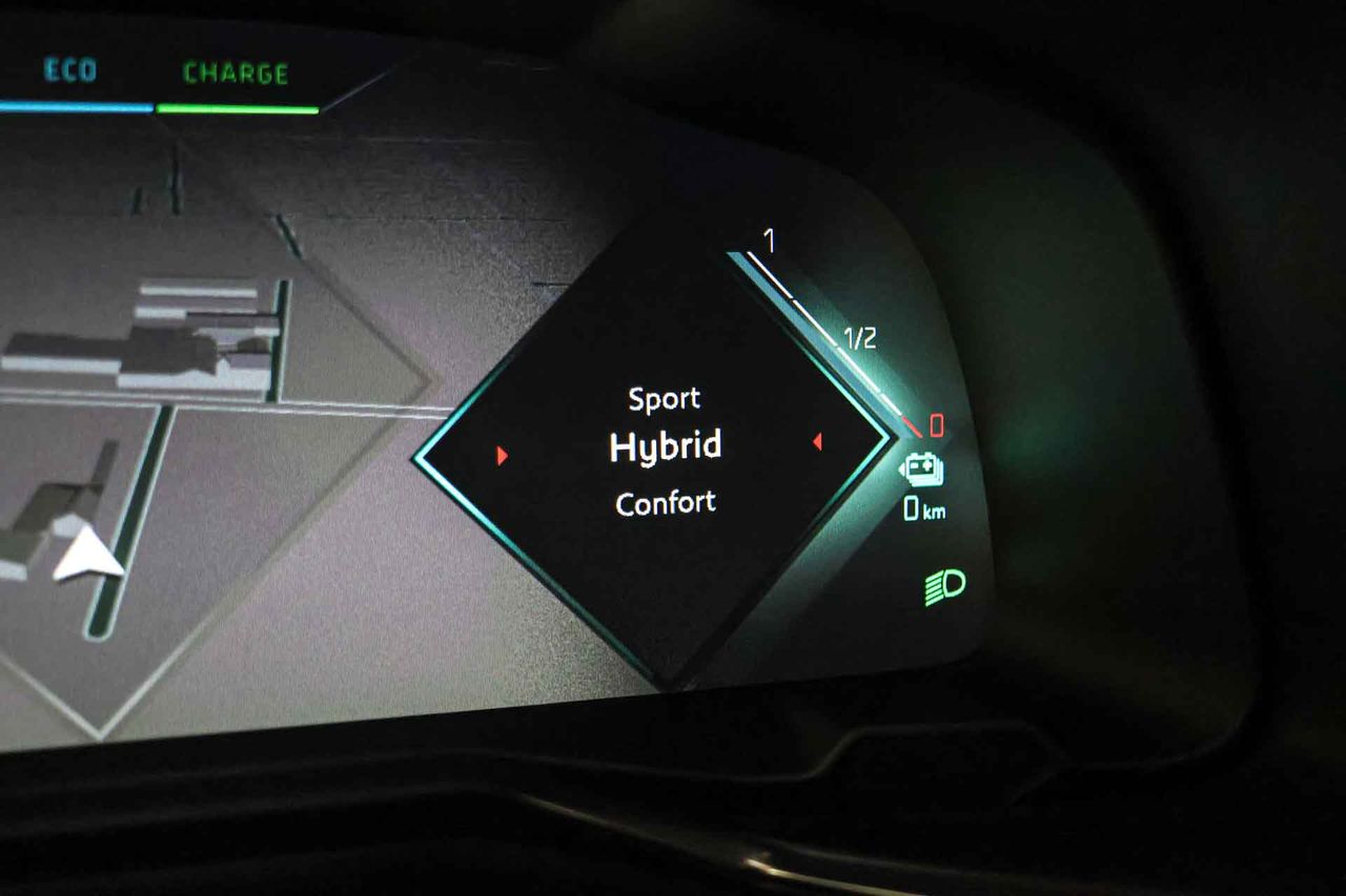 DS DS 7 1.6 E-Tense 225 GRAND CHIC Auto - Foto 47