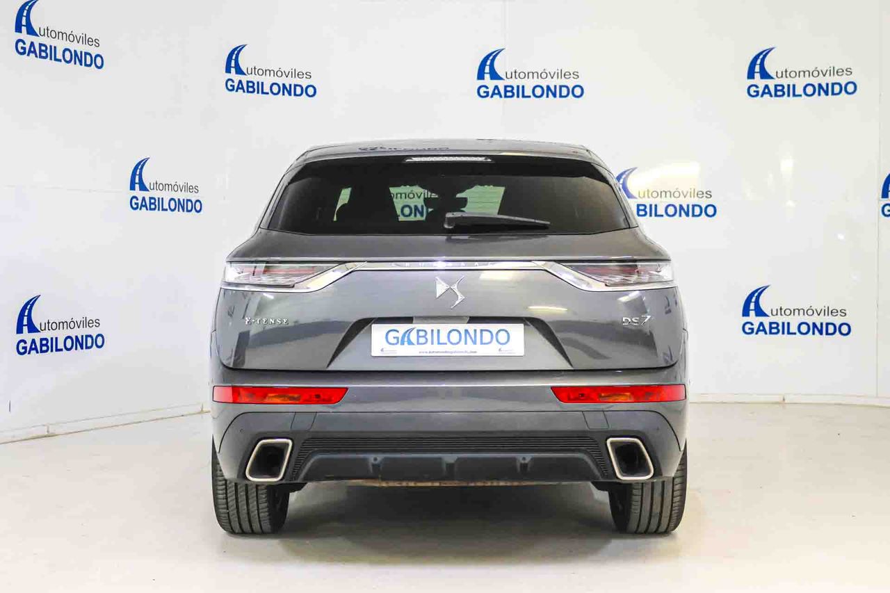 DS DS 7 1.6 E-Tense 225 GRAND CHIC Auto - Foto 5