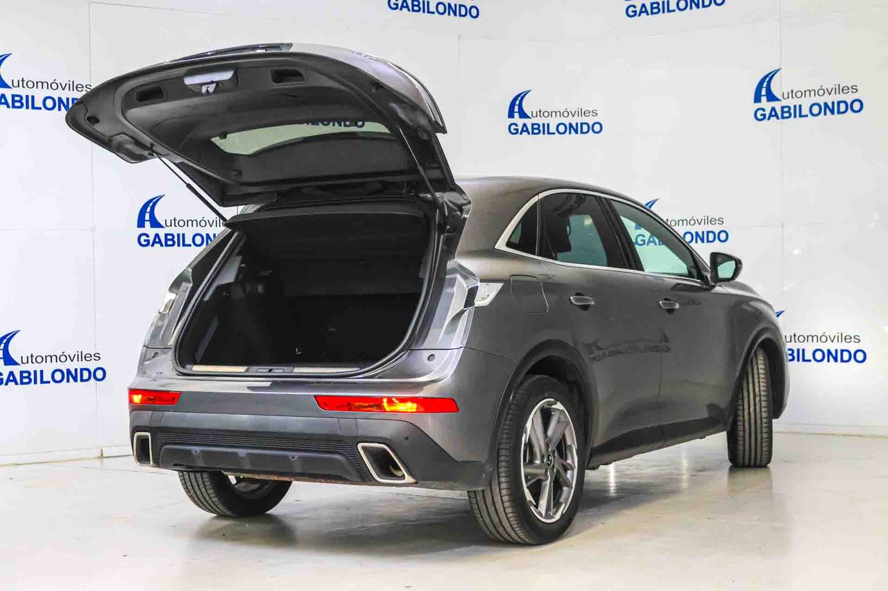 DS DS 7 1.6 E-Tense 225 GRAND CHIC Auto - Foto 20