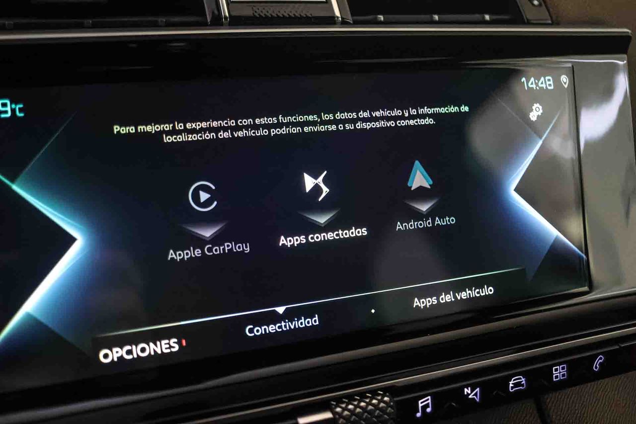 DS DS 7 1.6 E-Tense 225 GRAND CHIC Auto - Foto 64