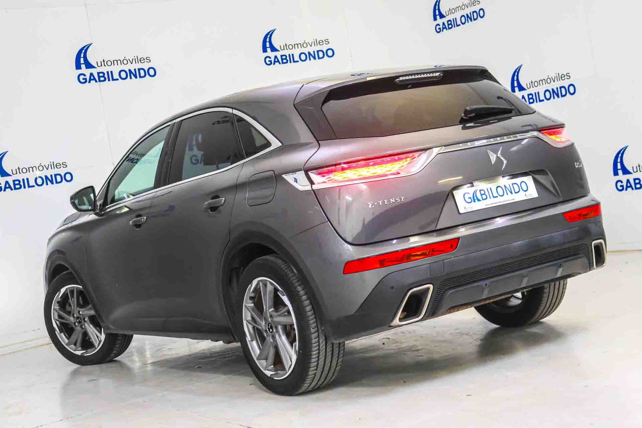 DS DS 7 1.6 E-Tense 225 GRAND CHIC Auto - Foto 16