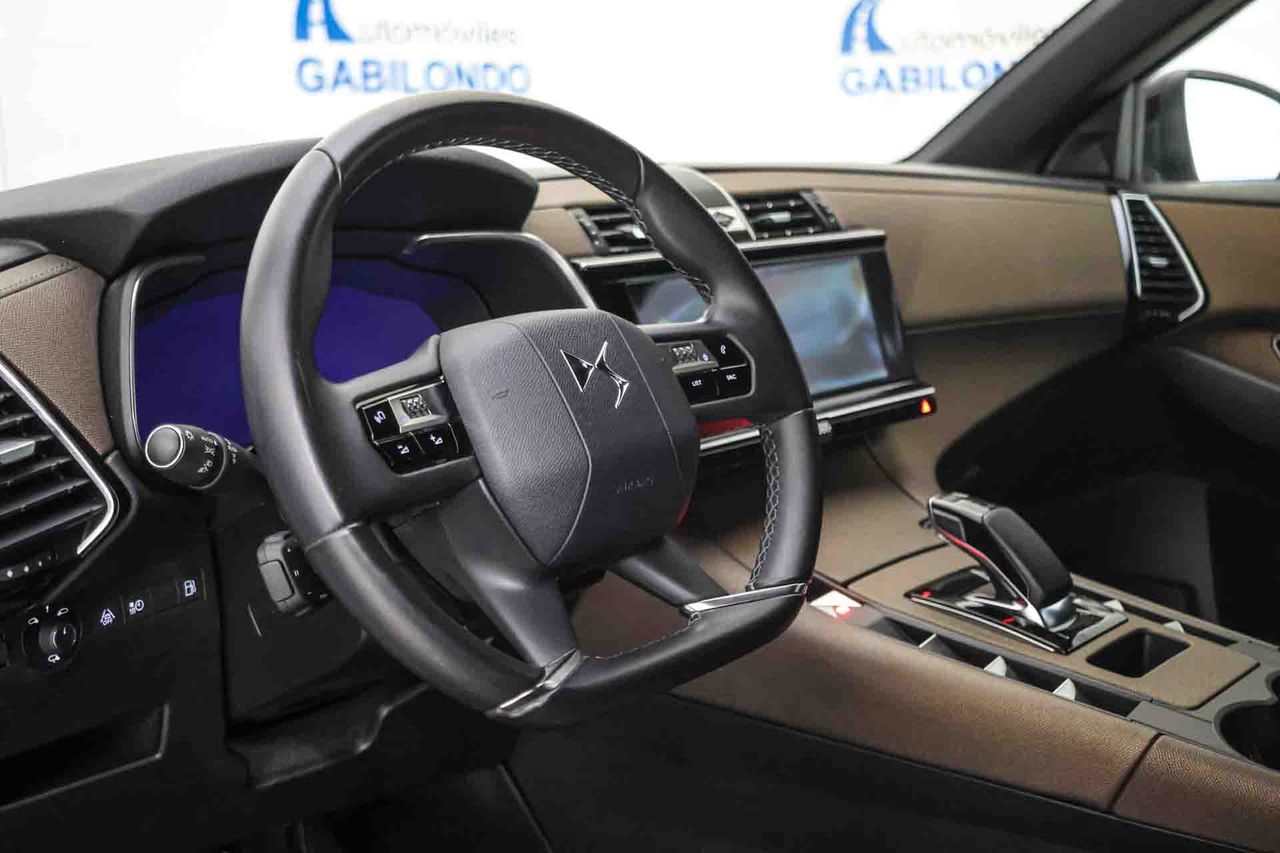 DS DS 7 1.6 E-Tense 225 GRAND CHIC Auto - Foto 6