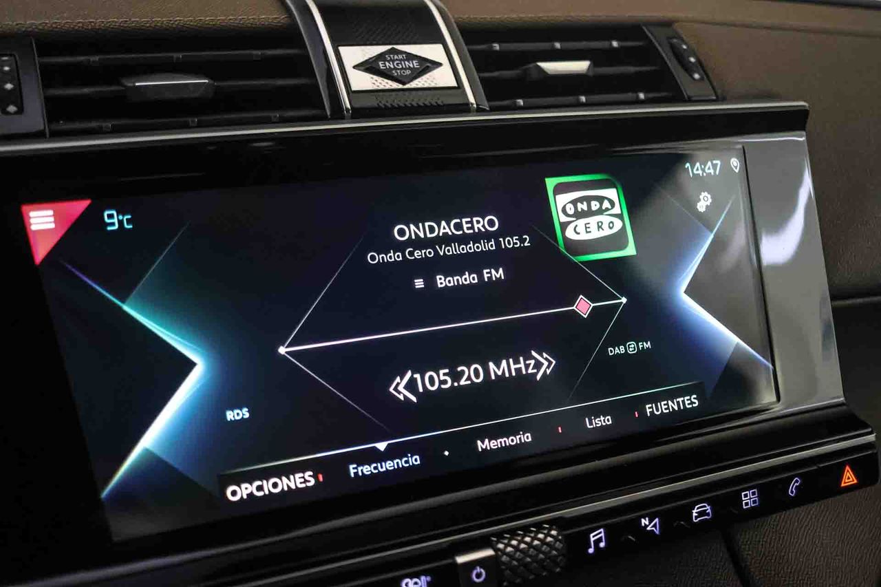 DS DS 7 1.6 E-Tense 225 GRAND CHIC Auto - Foto 60