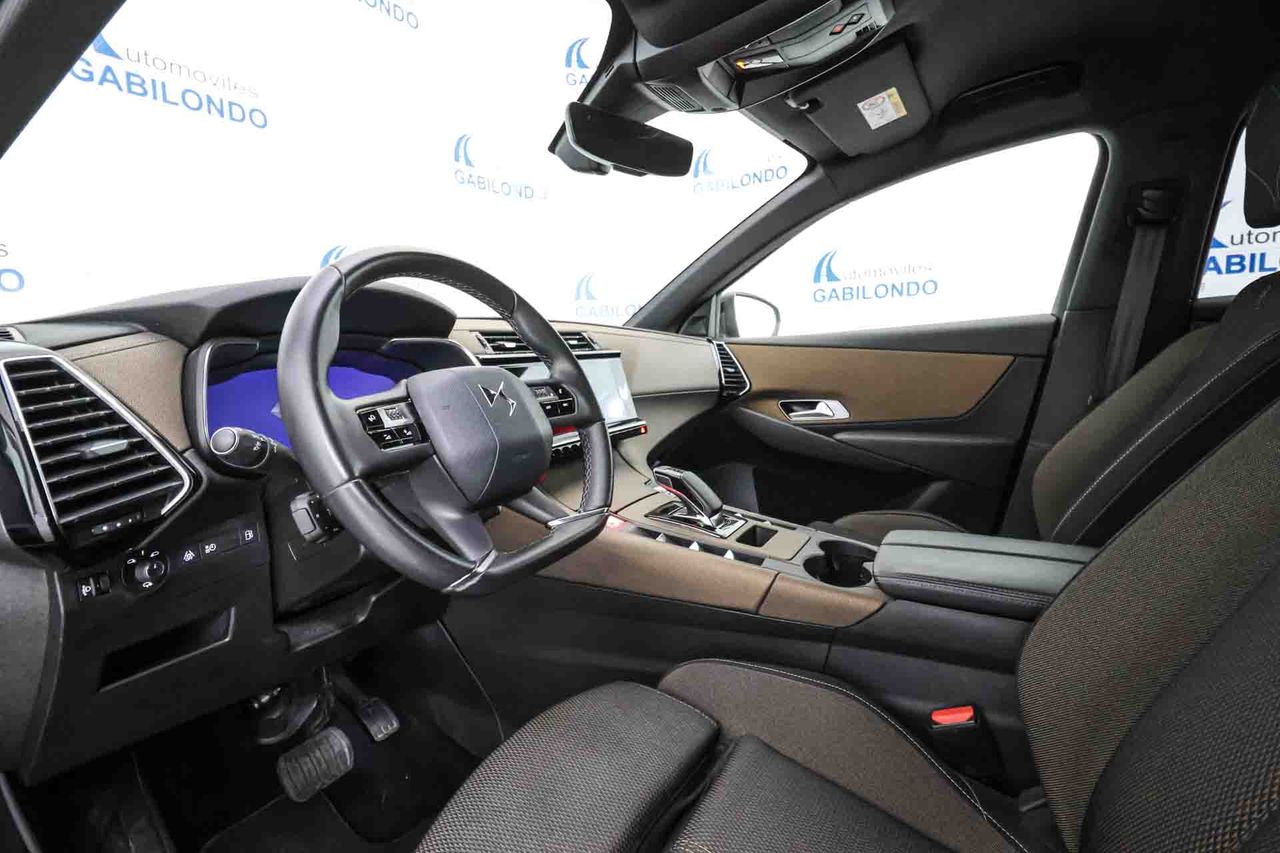 DS DS 7 1.6 E-Tense 225 GRAND CHIC Auto - Foto 31