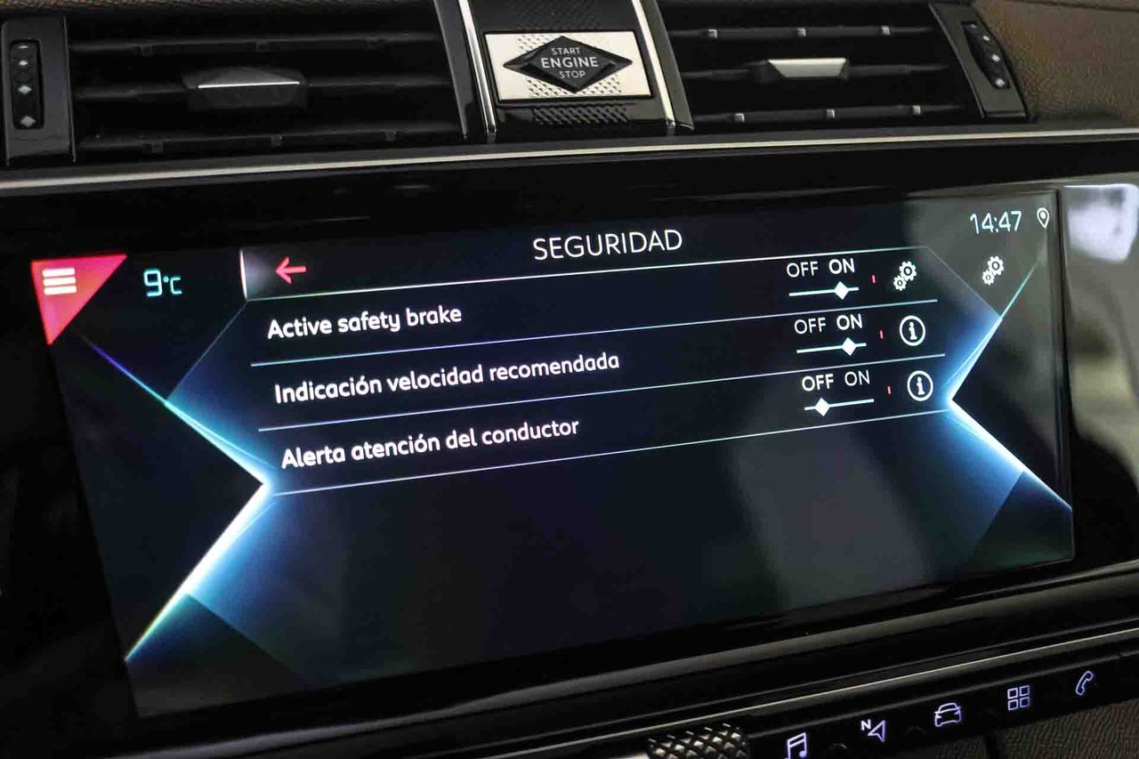 DS DS 7 1.6 E-Tense 225 GRAND CHIC Auto - Foto 62