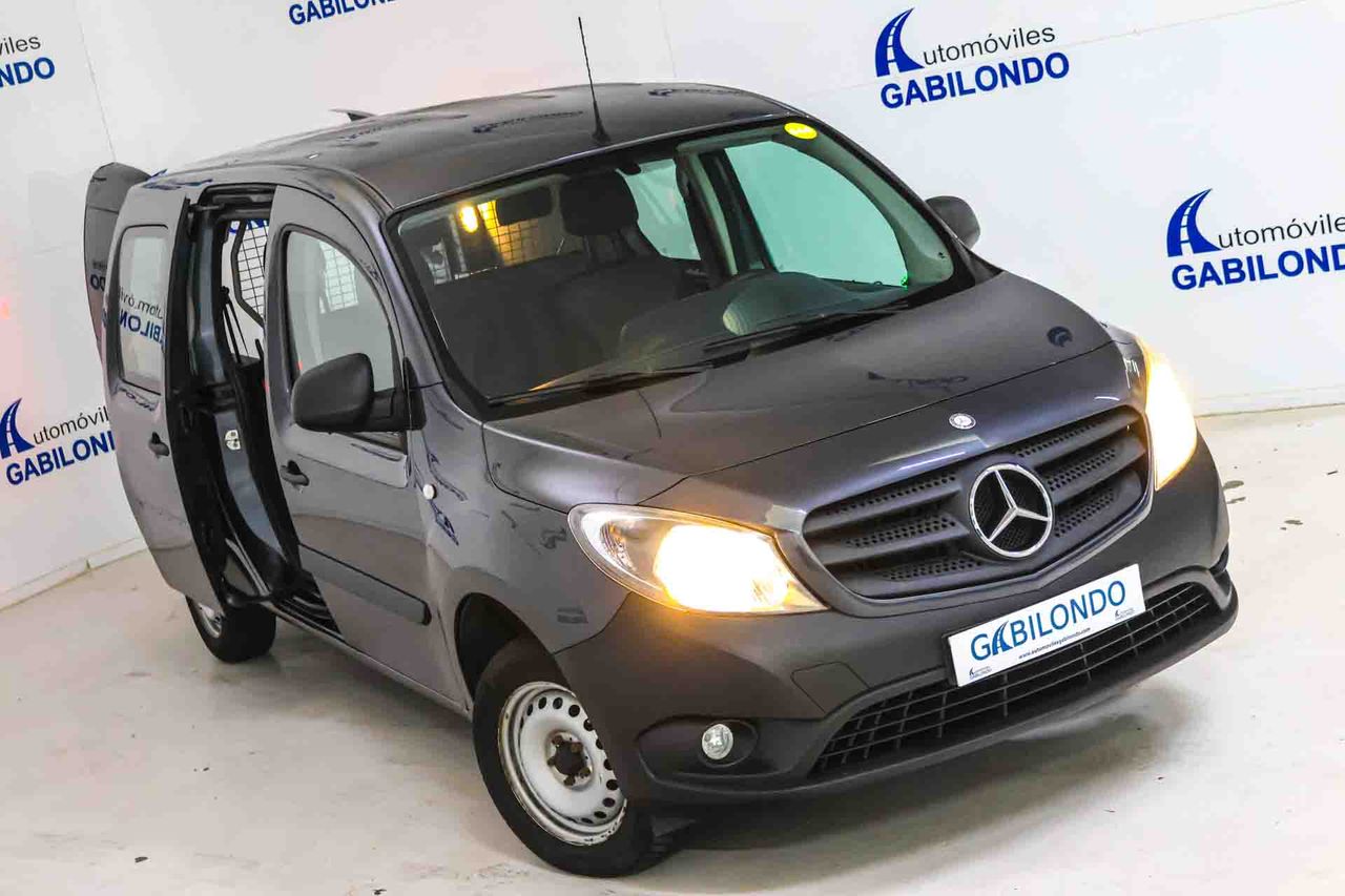 Mercedes Citan 109 CDI Tourer Select Largo - Foto 20