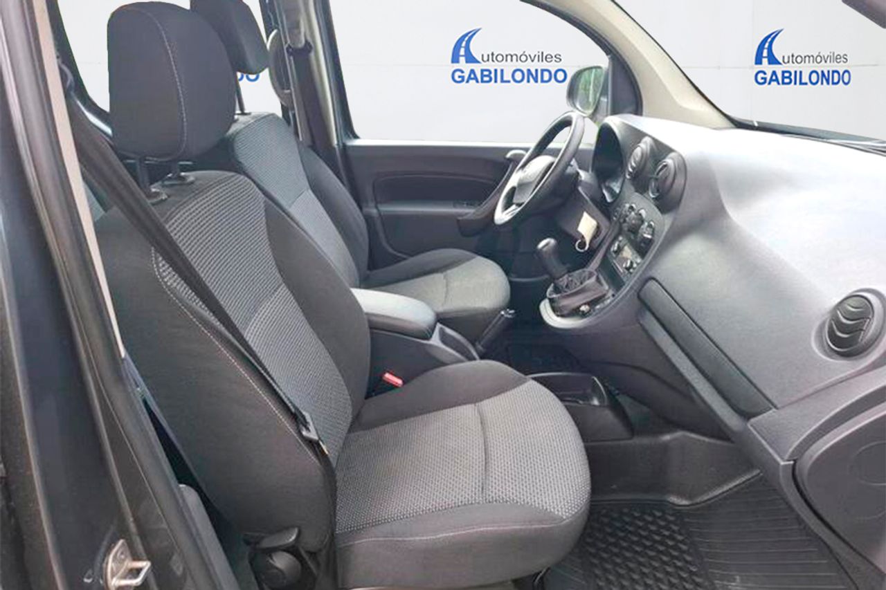 Mercedes Citan 109 CDI Tourer Select Largo - Foto 7
