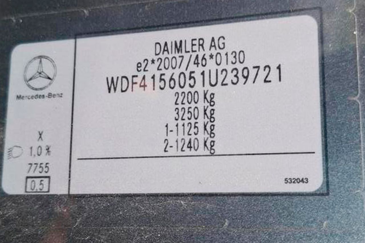 Mercedes Citan 109 CDI Tourer Select Largo - Foto 6