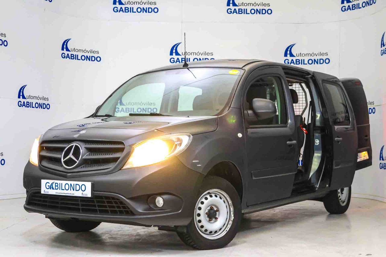 Mercedes Citan 109 CDI Tourer Select Largo - Foto 16