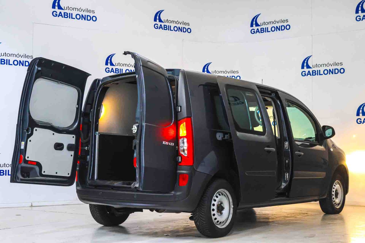 Mercedes Citan 109 CDI Tourer Select Largo - Foto 17