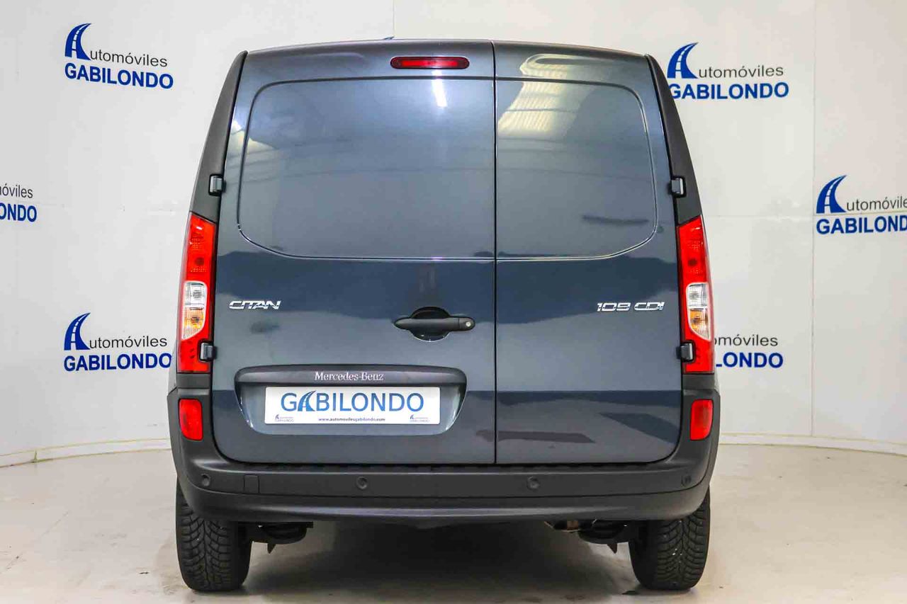 Mercedes Citan 109 CDI Tourer Select Largo - Foto 5