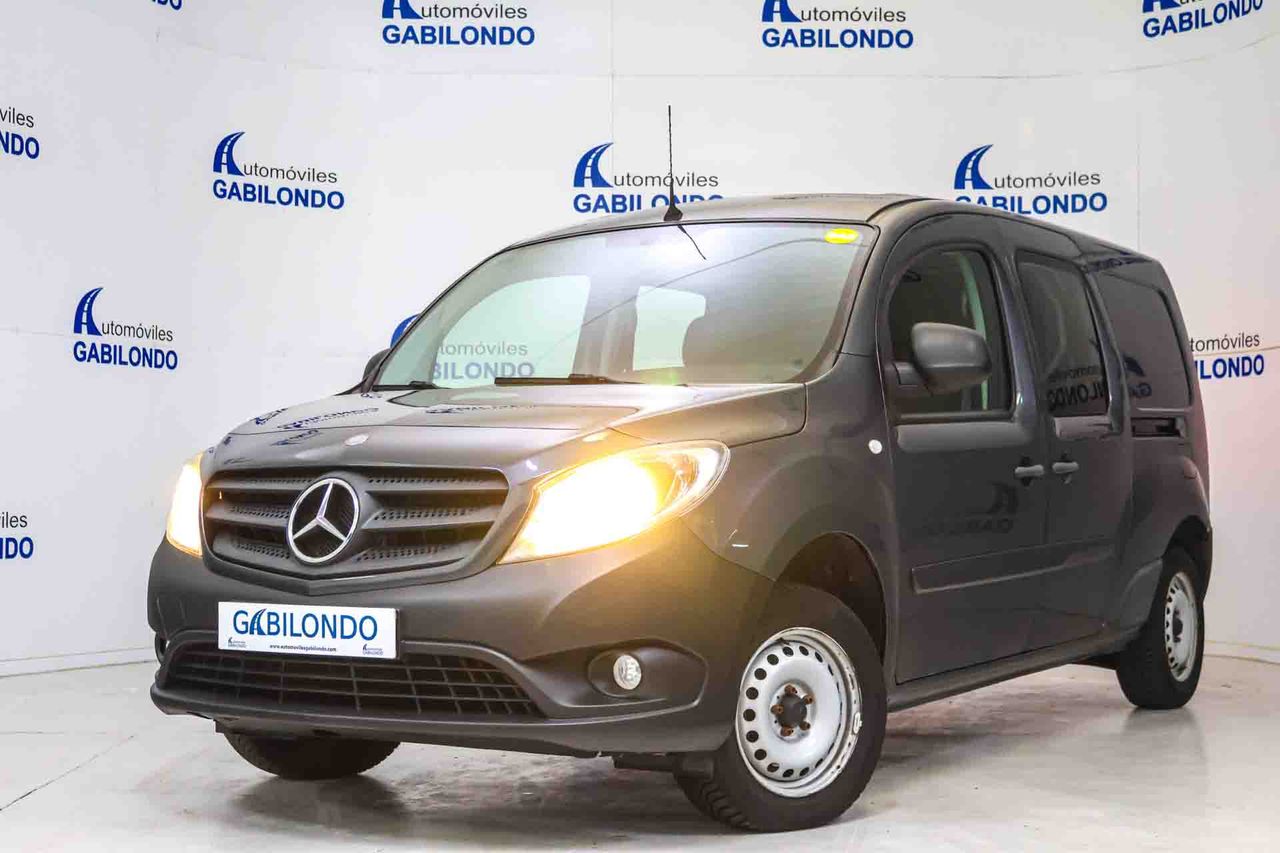Mercedes Citan 109 CDI Tourer Select Largo - Foto 10