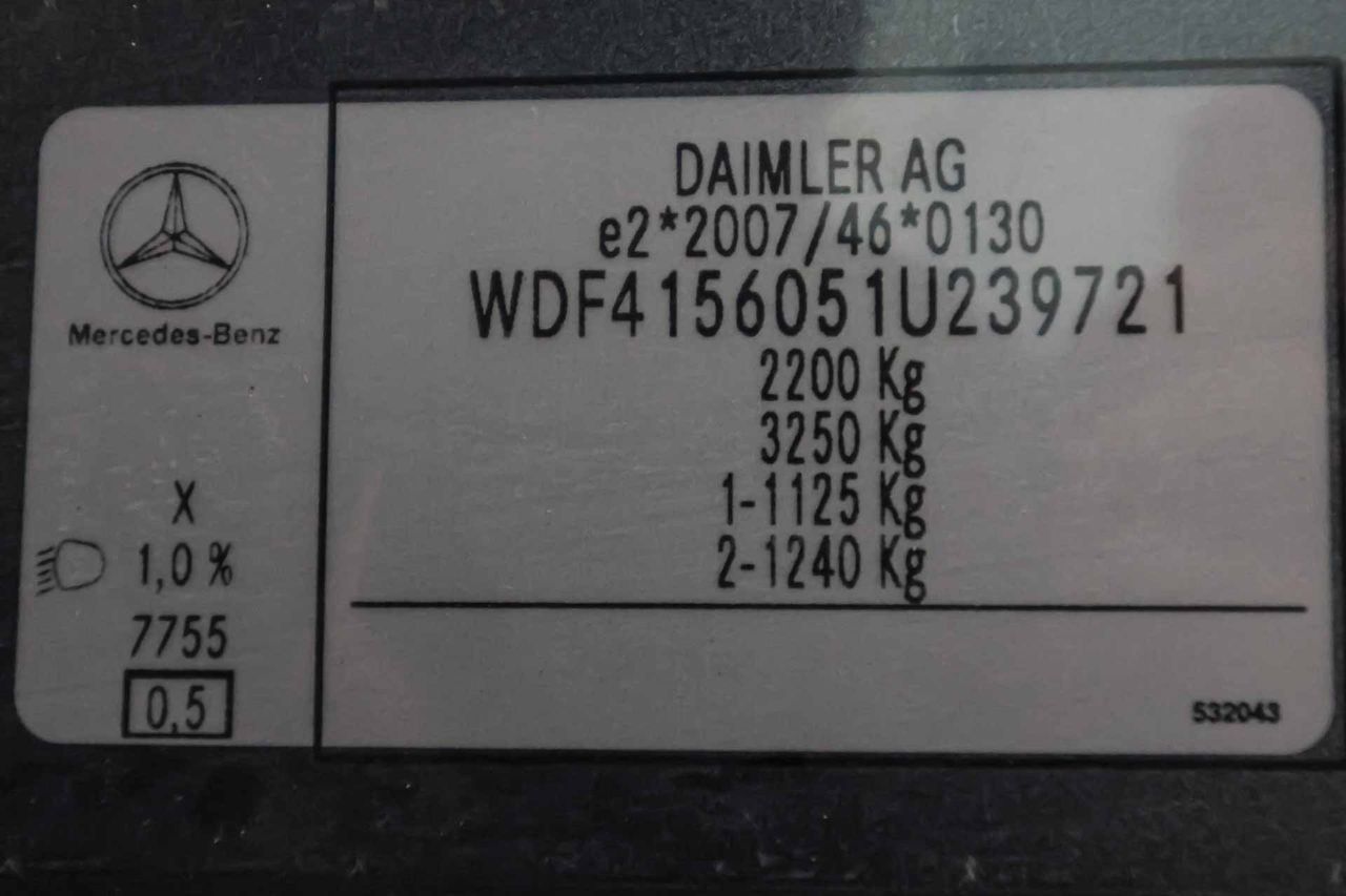 Mercedes Citan 109 CDI Tourer Select Largo - Foto 8