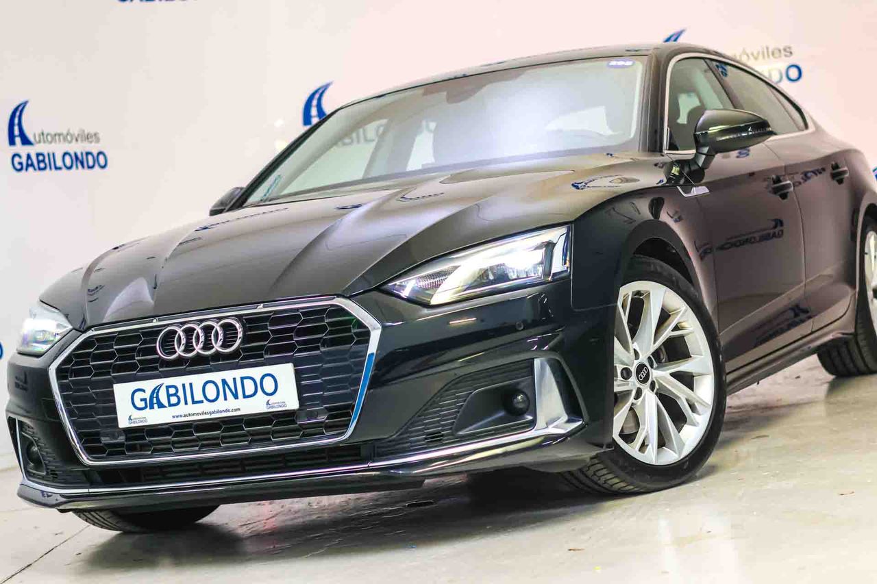 Audi A5 35 TFSI S tronic Sportback - Foto 25