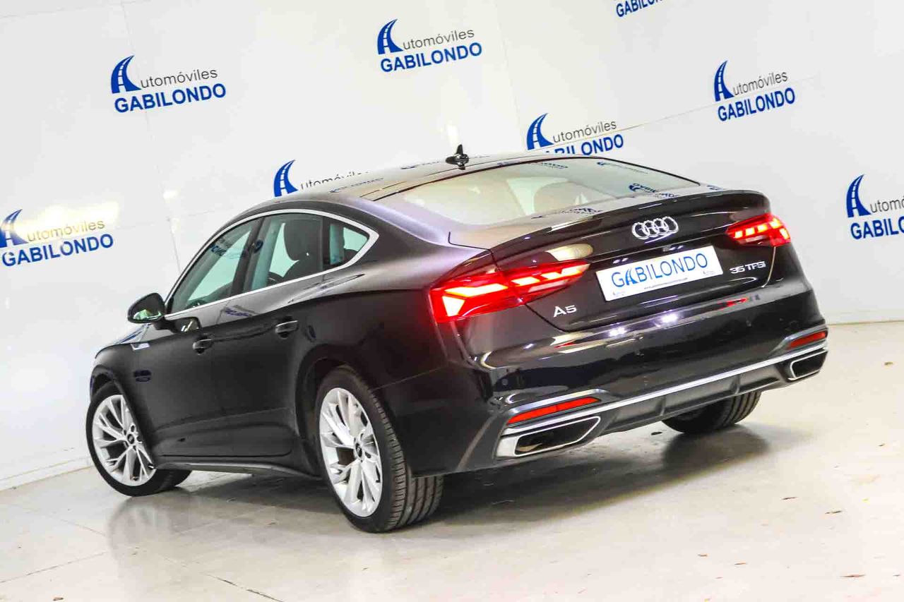 Audi A5 35 TFSI S tronic Sportback - Foto 13