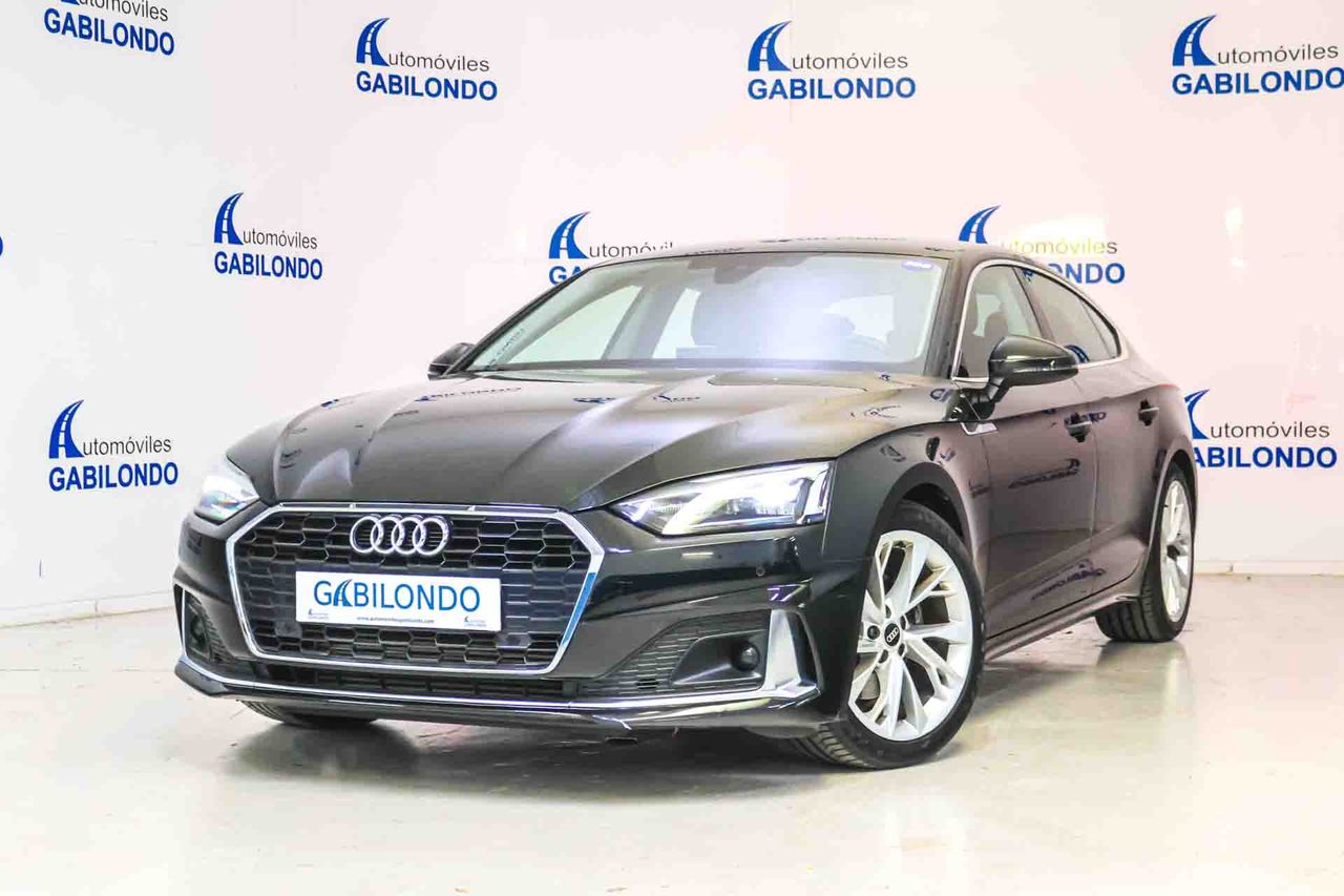 Audi A5 35 TFSI S tronic Sportback - Foto 9