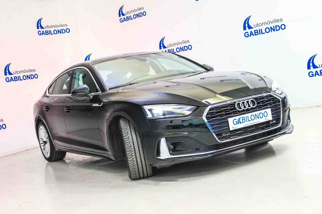 Audi A5 35 TFSI S tronic Sportback - Foto 12
