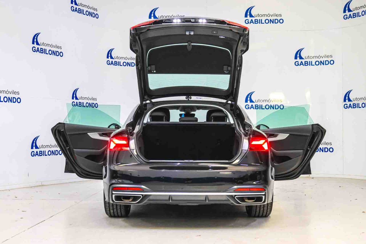 Audi A5 35 TFSI S tronic Sportback - Foto 24