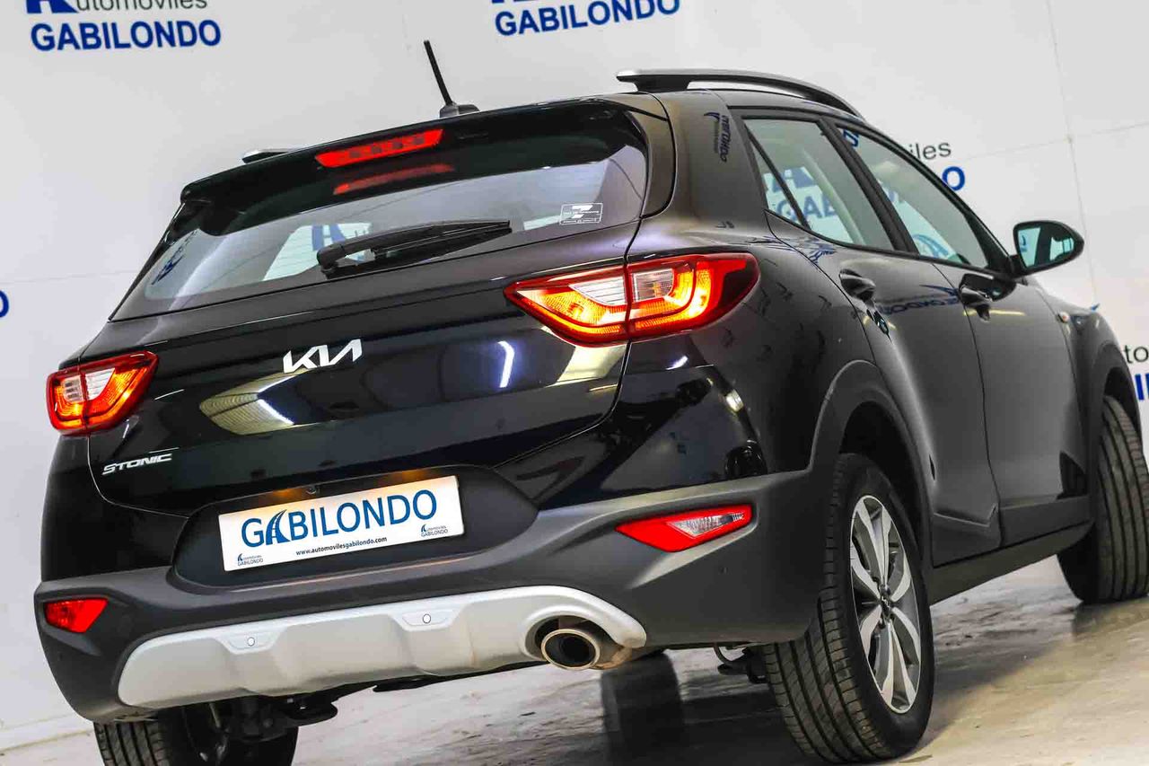 Kia Stonic 1.0 T-GDi 88kW (120CV) MHEV Drive DCT - Foto 25