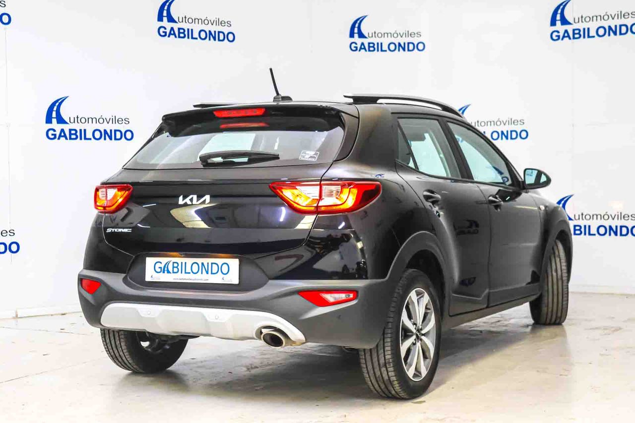 Kia Stonic 1.0 T-GDi 88kW (120CV) MHEV Drive DCT - Foto 10